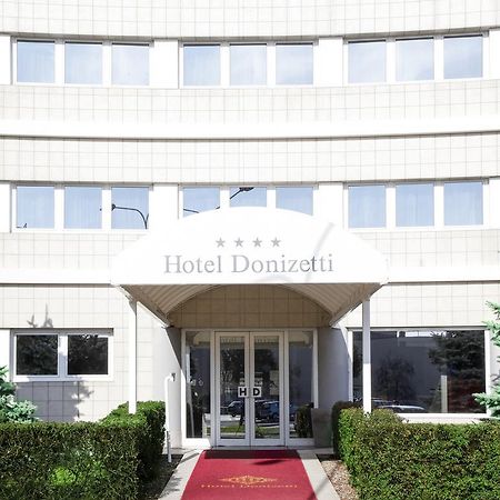 Hotel Donizetti Lallio Bagian luar foto
