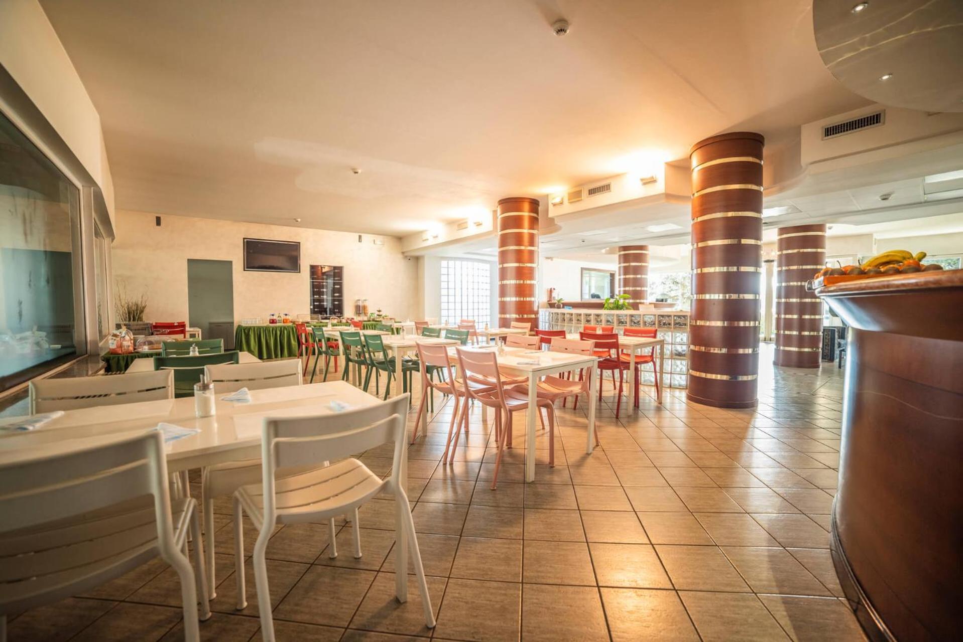 Hotel Donizetti Lallio Bagian luar foto