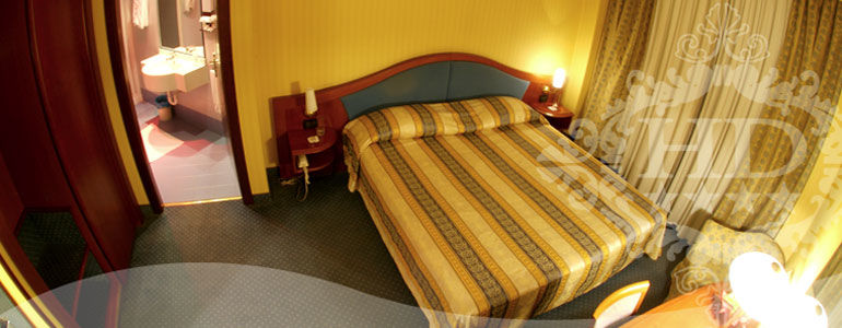Hotel Donizetti Lallio Ruang foto